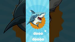 Baby Shark Dance  babyshark Most Viewed Video  Shark Song I TuTu Channel [upl. by Anabal]