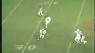 1985 National Championship  OU vs Penn State [upl. by Arayc123]