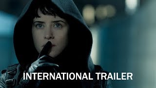 Girl in the Spiders Web  International Trailer  Sony Pictures International [upl. by Hersh]