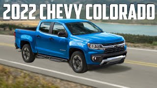 2022 Chevy Colorado Problems and Reliability Should you buy it [upl. by Runck]