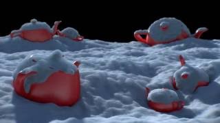 Snow shader  Houdini [upl. by Charlie182]