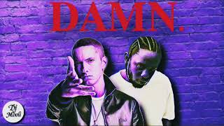 Kendrick Lamar “HUMBLE”  Eminem Remix [upl. by Iaria]