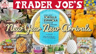 🥳TRADER JOE’S NEW YEAR ARRIVALS  GROCERY HAULS amp WHOLE 30 RECIPE❣️ [upl. by Belvia204]