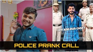 Police Prank Call on AnshRajpal  Vlog 58 [upl. by Tannenbaum]