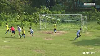 RFYS 2017 Kolkata Ashoknagar Adarsha Balika Vidyalaya Vs Behala Sarada Vidyapith Goals [upl. by Nave]