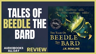 Chapter 39 Tales of Beedle the Bard [upl. by Weisburgh]