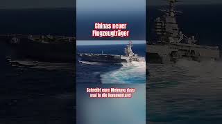 Flugzeugträger USA China shorts technology aircraftcarrier jets [upl. by Deering984]