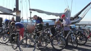 Bike amp Sail Holland’s UNESCO Wadden Sea amp IJsselmeer [upl. by Ginny]