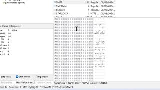 NTFS Master File Table MFT Explained Extract Recover Files from Resident amp NonResident Data [upl. by Vitia]