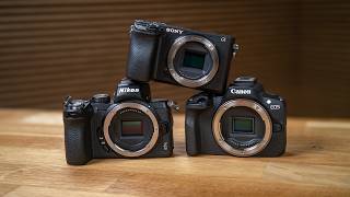 BEST CAMERAS 2024 with 600 Budget 📸 Which would I choose [upl. by Ameluz]