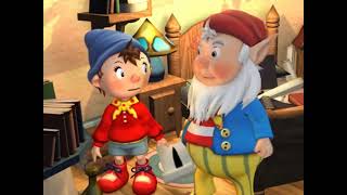 Noddy and the Magic Book  Chapter 01 Toyland Turned Upside Down [upl. by Rafferty]