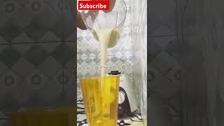 Weight gain smoothie 1000subscribers smoothies weightgainfoods weightgainsmoothie banana [upl. by Kcuhc]