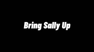 Moby  Flower Bring Sally Up  Pushup challenge Lyrics [upl. by Dulcie]