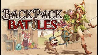 白い夏と緑の自転車 赤い髪と黒いギター【Backpack Battles  BpB  Live】 [upl. by Seltzer]