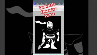 5 UnderTale Characters You Can Draw in Under 60 Seconds  shorts [upl. by Oecile]