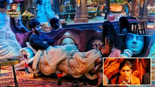 Bigg boss 18  Eisha ने Digvijay और Kashish की बात सुनकर जाना Digvijay कि GF का राज Eisha हुई हैरान [upl. by Alveta258]