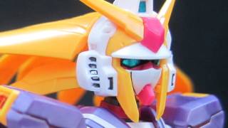 HGFC Nobel Gundam Berserker Part 3 MF G Gundam gunpla review [upl. by Rudolph]