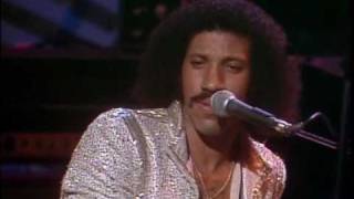 Commodores  Three Times A Lady Live [upl. by Jacie]