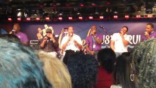 Gospel music cruise 2016Take 6 [upl. by Barron]