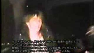 Hollywood Rose  Shadow of Your Love amp Anything Goes video [upl. by Gardol198]