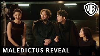 Fantastic Beasts The Crimes of Grindelwald – Maledictus Reveal – Warner Bros UK [upl. by Irama405]