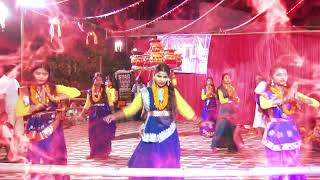 newvideo  new maithili jhijhiya song  TOHREBHAROSE BARHAMBABA RAMPUR JHIJHIYA TEAM [upl. by Thurman276]