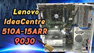 MANTENIMIENTO Lenovo IdeaCentre 510A 15ARR 90J0 [upl. by Betty479]