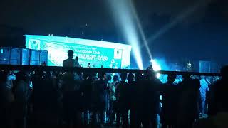 Live Concert Dhanmondi abohani math [upl. by Ruffin]