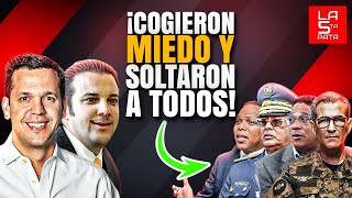 ¡No Pudieron Con Ellos Libertad De Jochi Gómez Y Hugo Beras Tiene A Medio PRM Celebrando [upl. by Ace679]