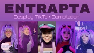 Entrapta 🔬 SPOP TikTok Cosplay Compilation [upl. by Ranique]