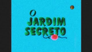 O JARDIM SECRETO FILME DESENHO [upl. by Lahtnero251]