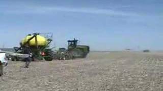 air seeder Lethbridge AB [upl. by Glassman]