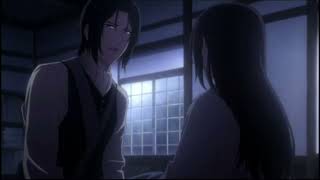 Hijikata Confesses His Love To Chizuru  Hakuouki Movie 2 Shikon Soukyuu English Dub [upl. by Pacifa743]