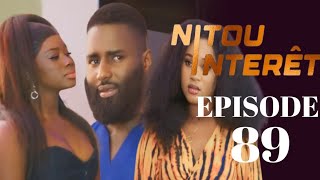 NITOU INTÉRÊT  Épisode 89  Saison 1 VOSTFR  La Série AN [upl. by Horne861]