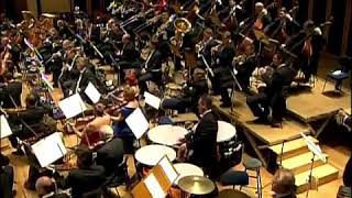 2008 Live Tchaikovsky  “Dance of the Jesters” Fedoseyev amp Tchaikovsky Symphony Orchestra [upl. by Leitman]