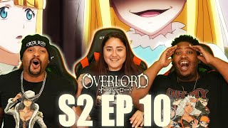 Princess Renner’s True Colors Overlord Season 2 Episode 10 Reaction [upl. by Laurent]