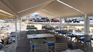 Taverne Kreta Kalia Beach [upl. by Normak]