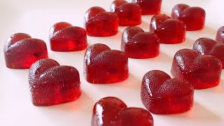 How to make Sugar Candy  No Corn Flour No Gelatin No Agar Agar Sugar Candy Recipe by FooD HuT [upl. by Andrea879]