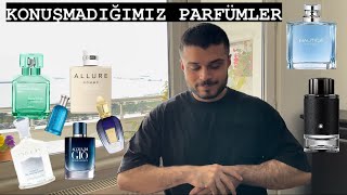 KONUŞMADIĞIMIZ İLKBAHARYAZ PARFÜMLERİ [upl. by Analiese]