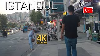 Exploring ISTANBULS Hidden Gem Esenyurt Walking Tour 4K UHD [upl. by Krispin798]