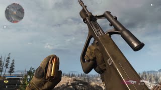 COD Warzone  All Cold War Weapons  Reloads  Inspect Animations and Sounds [upl. by Claudell]