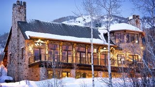 Modern Mountain Home in Steamboat Springs Colorado [upl. by Im]