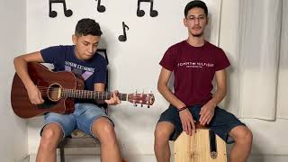 Ficha limpa  Cover Ivan e Allan  Gusttavo Lima [upl. by Eisset]