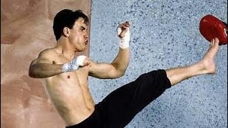 How good was Brandon Lee at martial arts amp what did he train [upl. by Enylekcaj]