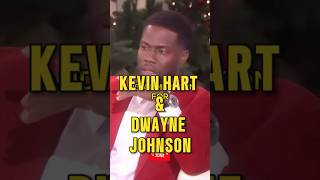 Kevin Hart Talks About His Inspiring Journey with Dwayne Johnson 💪 shorts [upl. by Jerrold30]