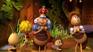 Willy moves out  Maya the Bee  Episode 19 [upl. by Ashwin]