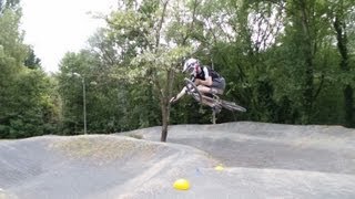 BMX RACE  Denis Teullet  Prod  V De La Rue [upl. by Yxel]