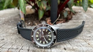 The best watch from AliExpress under 200 Seestern 62 Mas Homage [upl. by Laverna]