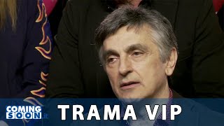 Trama Vip Vincenzo Salemme racconta la trama di Una festa esagerata  HD [upl. by Fanchon]