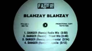 Blahzay Blahzay  Danger DJ Premier Remix Instrumental 1995 HQ [upl. by Ricki592]